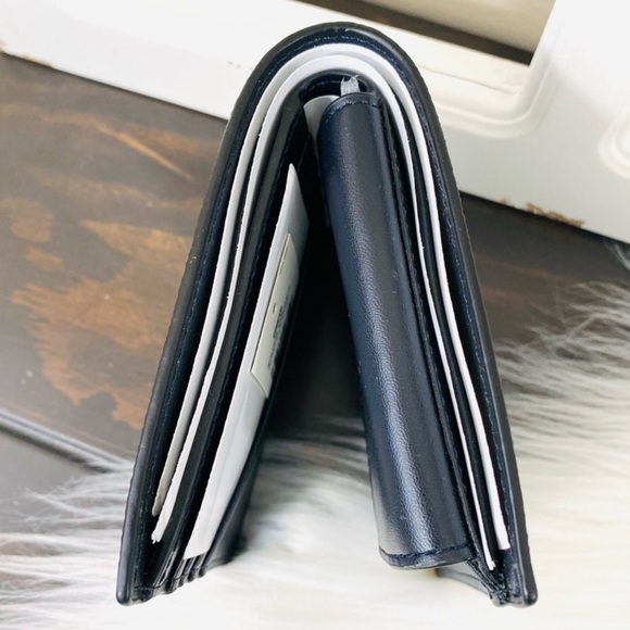 Michael Kors Cooper Billfold Men’s Wallet w/Coin Pocket - Picture 6 of 15